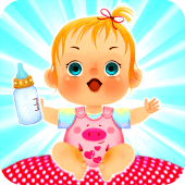 Baby care game for kids Apk