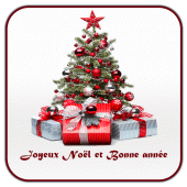 Joyeux Noël et année SMS 2024 Apk