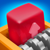 Color Blocks 3D: Slide Puzzle Apk