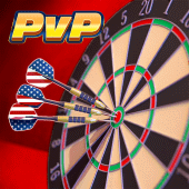 Darts Club: PvP Multiplayer Apk