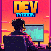 Dev Tycoon - Idle Games Apk