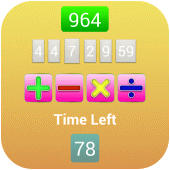 Six Numbers Game For kids Apk