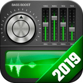 Volume & Bass Booster Apk