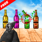 Bottle Gun Shooter Free Game 2019 Apk