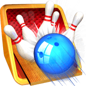 Bowling 3D Game Apk