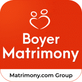 Boyar Matrimony - Marriage App Apk