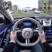 Modern Car Driving Glory 3D Apk