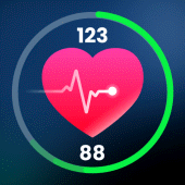 Blood Pressure App: BP Monitor Apk