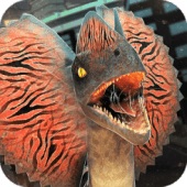 Dino Zilla! - Dinosaur Game Apk