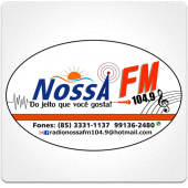 Nossa FM de Barreira/CE Apk