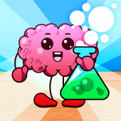 Brain Alchemy: merge & create Apk