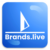 Brands.live - Poster Maker Apk