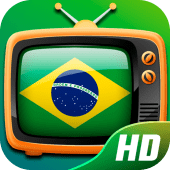 Tv Brasil - Canais tv ao vivo no Celular Gratis Apk