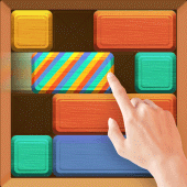 Falling Blocks: Sliding Puzzle Apk