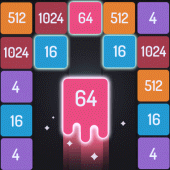 Merge Block - Number Game Apk