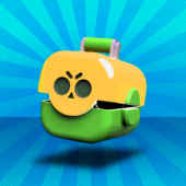 3d Brawl box opening simulator & free brawl pass Apk