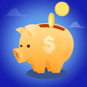 Lucky Cube - Piggy bank Clicker Apk