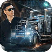 Trucks Photo Frames Apk