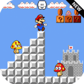 Classic Mario Run Apk