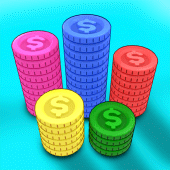 Coin Match 3D Apk