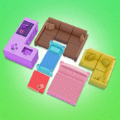 Move Masters: Furniture Frenzy Apk