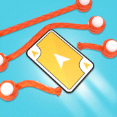 Rope Frenzy: Slice & Solve Apk