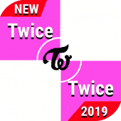 TWICE Piano Tiles 2019 Apk