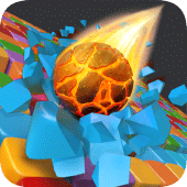 Brick Ball Blast: Ball Crusher Apk