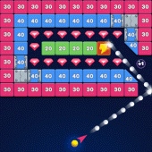 Bricks vs Balls Breaker Apk