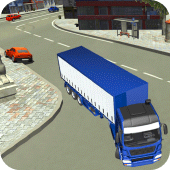 Truck Simulator Mountain Drive Apk