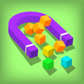 Collecting Cubes Apk