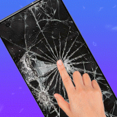 Broken Screen 4K Funny Pranks Apk