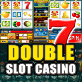 Double Slot Casino : K - SLOTS Apk