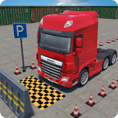 US truck driver game Apk