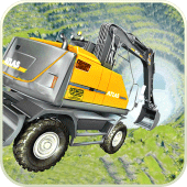 Heavy Machine Crash Simulator: Leap Of Death 2021 Apk