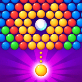 Bubble Shooter: Pop Crush Game Apk