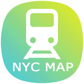 New York Subway Map Apk