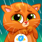 Bubbu – My Virtual Pet Cat Apk