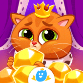 Bubbu Jewels - Merge Puzzle Apk