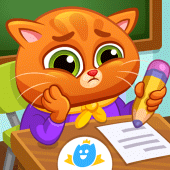 Bubbu School - My Virtual Pets Apk