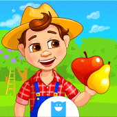 Garden Game for Kids Apk