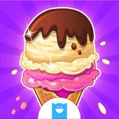 My Ice Cream World Apk