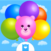 Pop Balloon Kids Apk