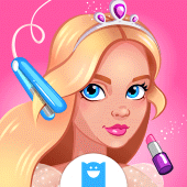 Princess Hair & Makeup Salon Apk