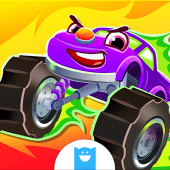 Funny Racing Cars Apk