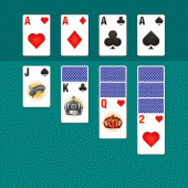 Solitaire Classic 1 & 3 Card free Game Apk