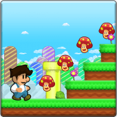 Super Gino Run Apk