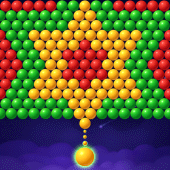 Bubble Pop Star-Bubble Shooter Apk