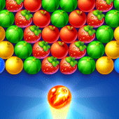 Bubble Shooter：Fruit Splash Apk