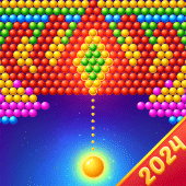 Bubble Shooter - Mania Blast Apk